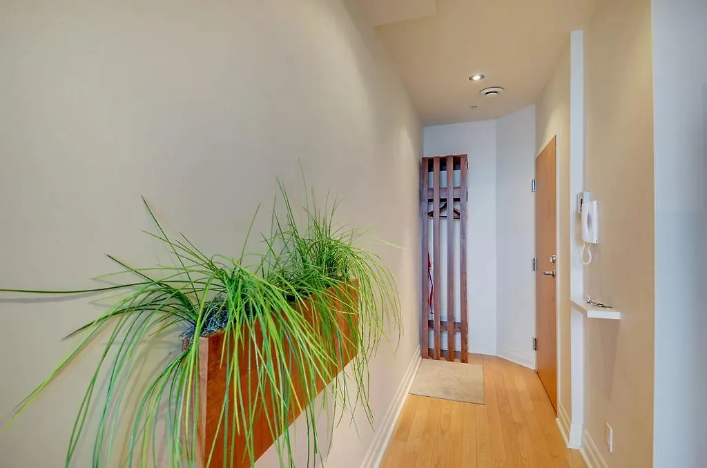 Les Immeubles Charlevoix - Le 1155 Apartment Quebec City Canada
