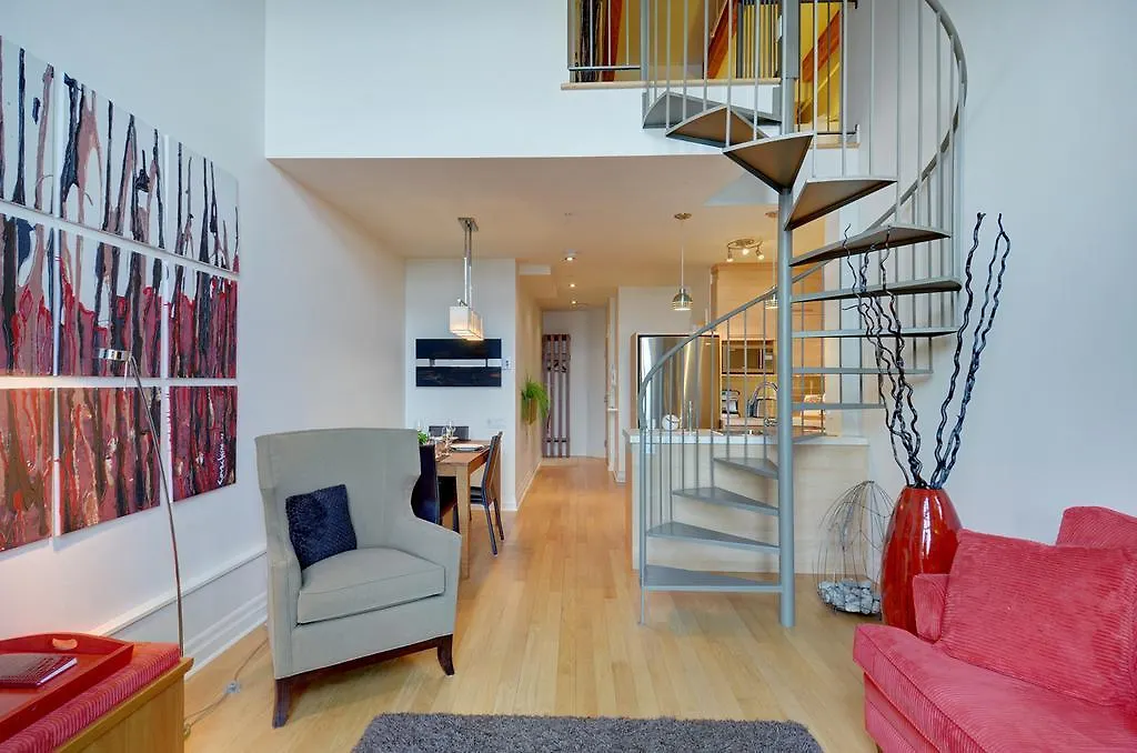 Les Immeubles Charlevoix - Le 1155 location
