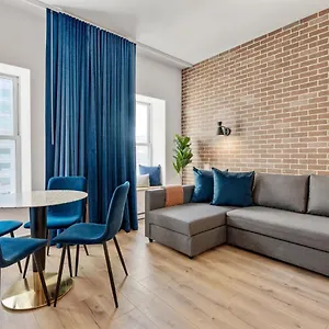 Initial - Nouveau Monde - Centre-ville De Apartment