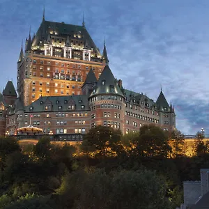 5* Otel Fairmont Le Chateau Frontenac