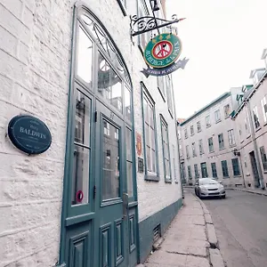 Hostal De La Paix, Ciudad de Quebec