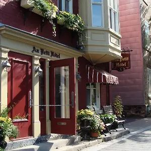 Hotel Au Petit, Quebeque