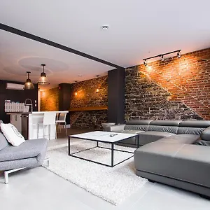 Apartamento Les Lofts St-joseph - Par Les Lofts Vieux-quebec, Quebeque