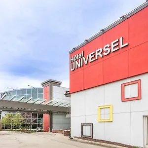 Hotel Universel, Québec